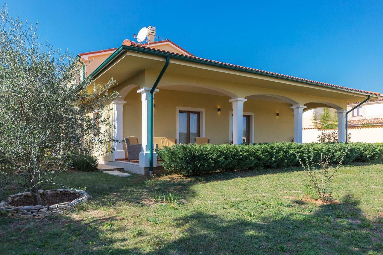 Villa Monique Vodnjan Kültér fotó