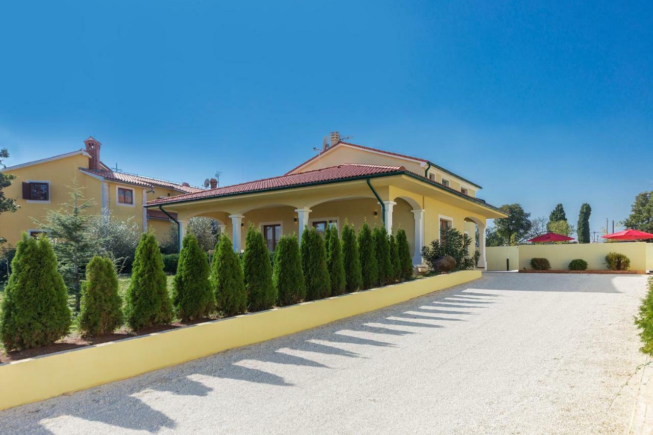 Villa Monique Vodnjan Kültér fotó