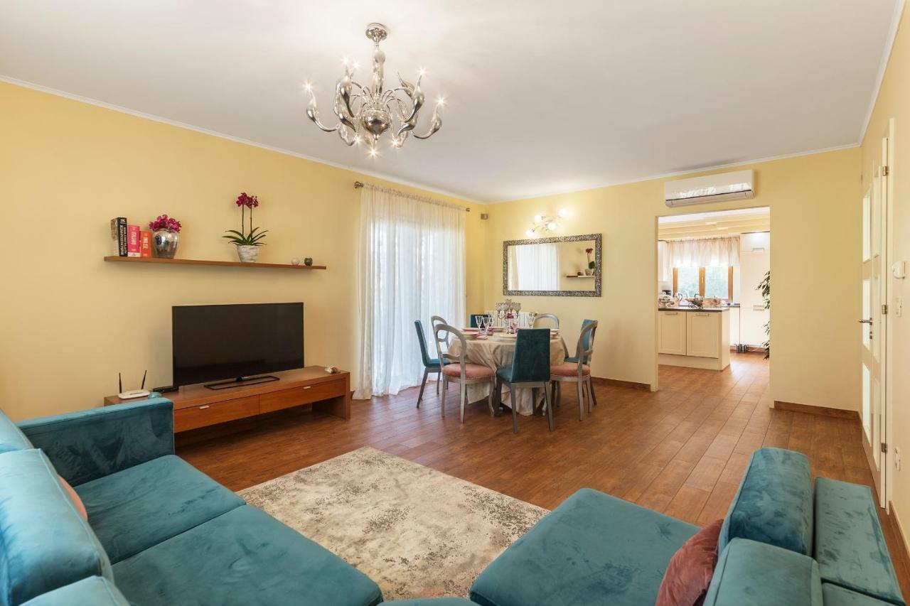 Villa Monique Vodnjan Kültér fotó