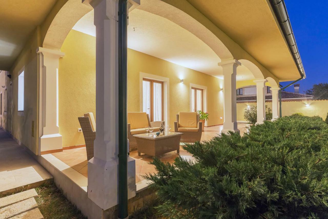 Villa Monique Vodnjan Kültér fotó