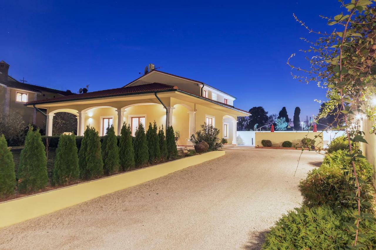 Villa Monique Vodnjan Kültér fotó