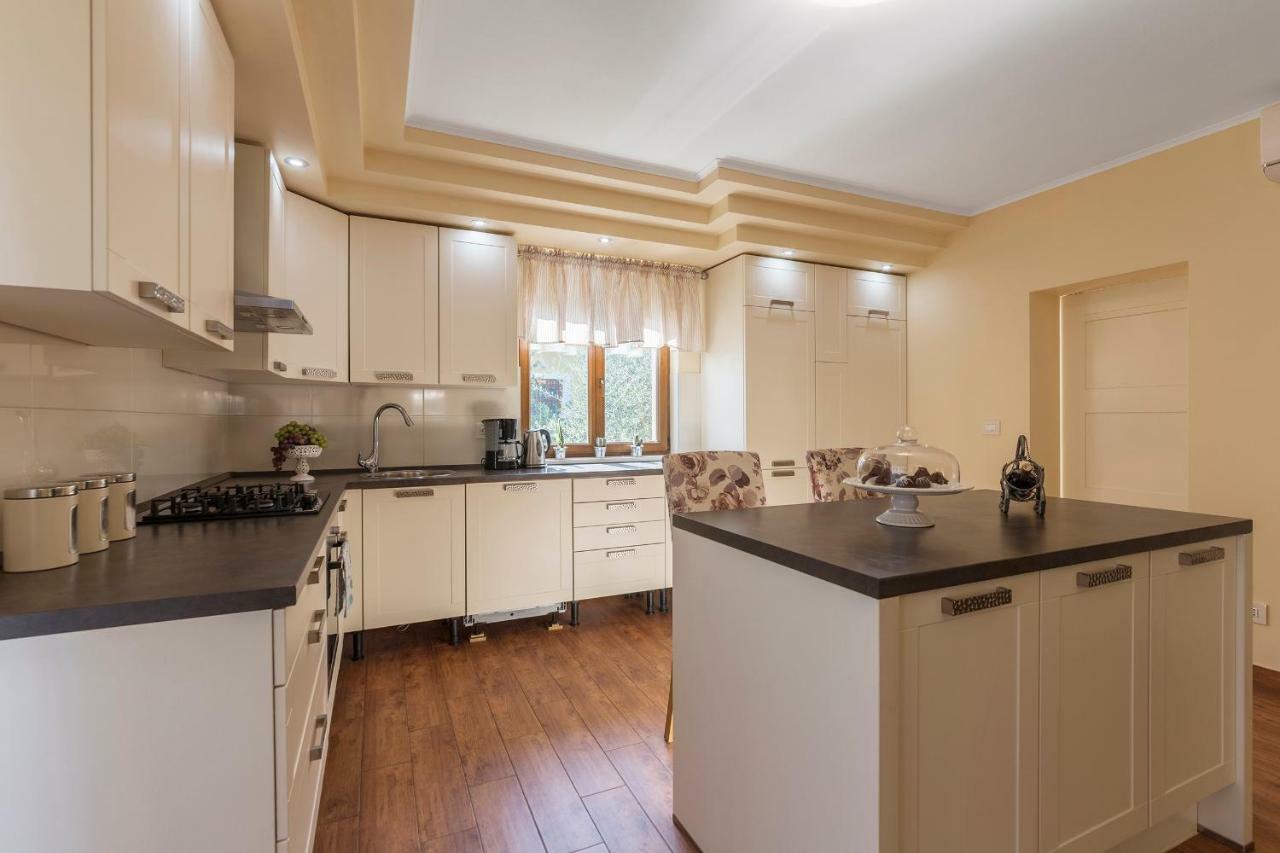 Villa Monique Vodnjan Kültér fotó