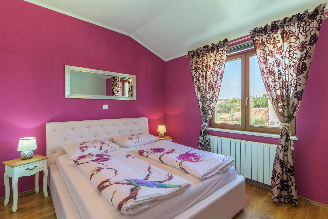 Villa Monique Vodnjan Kültér fotó